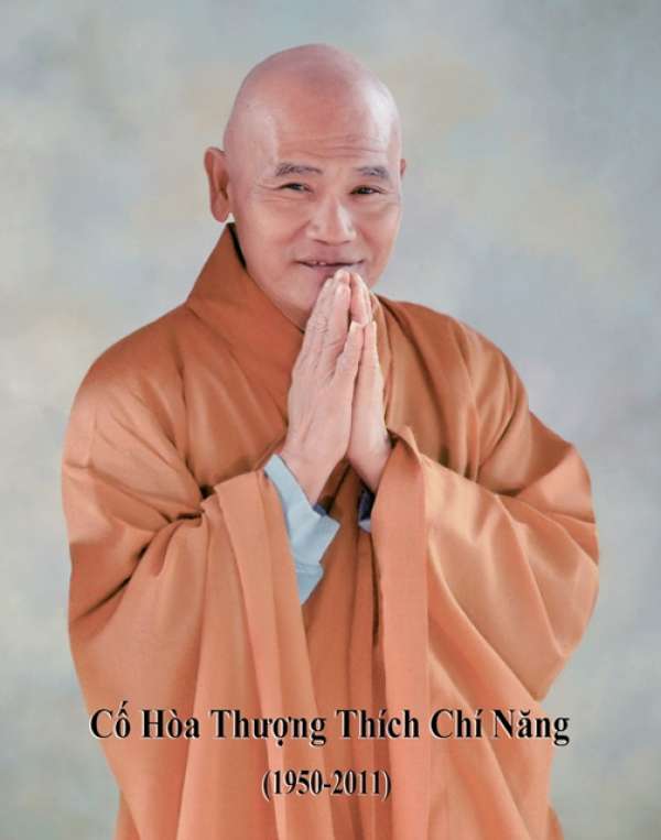 Image result for Chí Năng Trụ Trì chùa Đại Bi Quan Âm